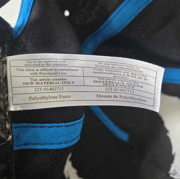 MARVEL Black Bold Graphic Comics/Movie Franchise Baseball Cap - Picture 6 of 8